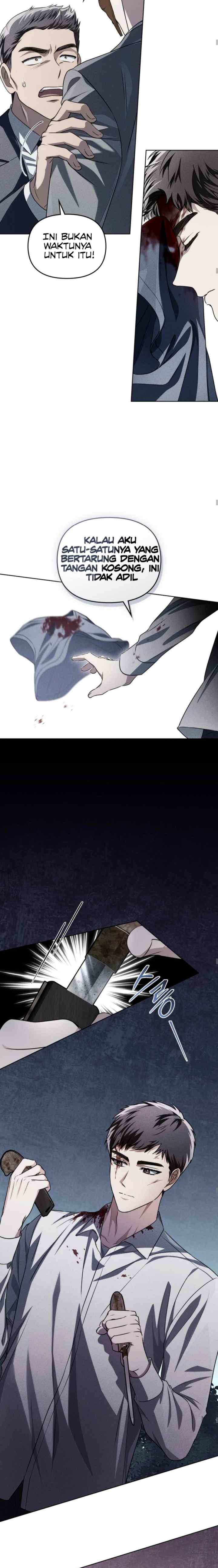 Honbul chapter 26 halaman 17