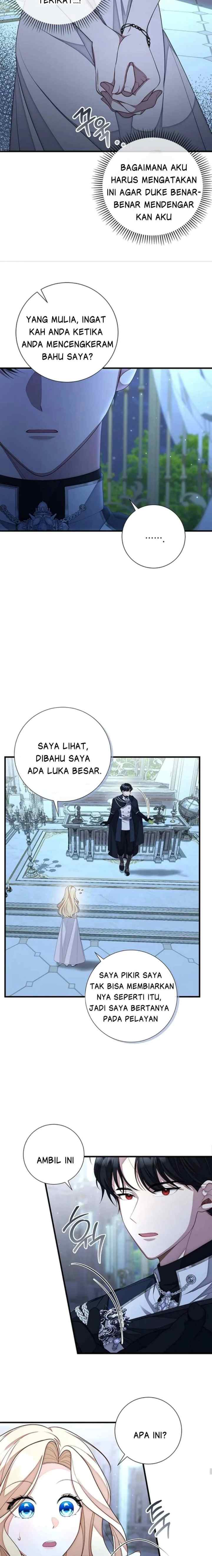 I Became the Mother of Supporting Male Lead's Son chapter 6 halaman 7