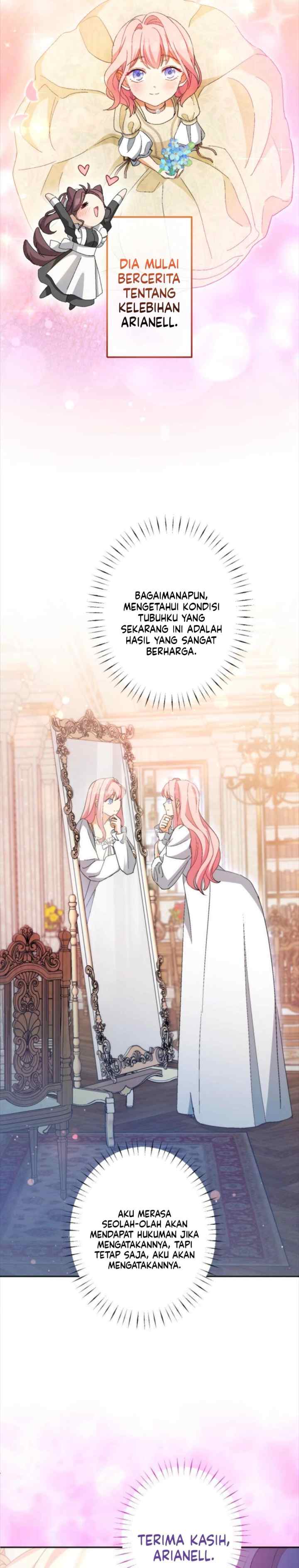 I Still Don't Know About My Favourite Character's Unwavering Obsession chapter 5 halaman 11