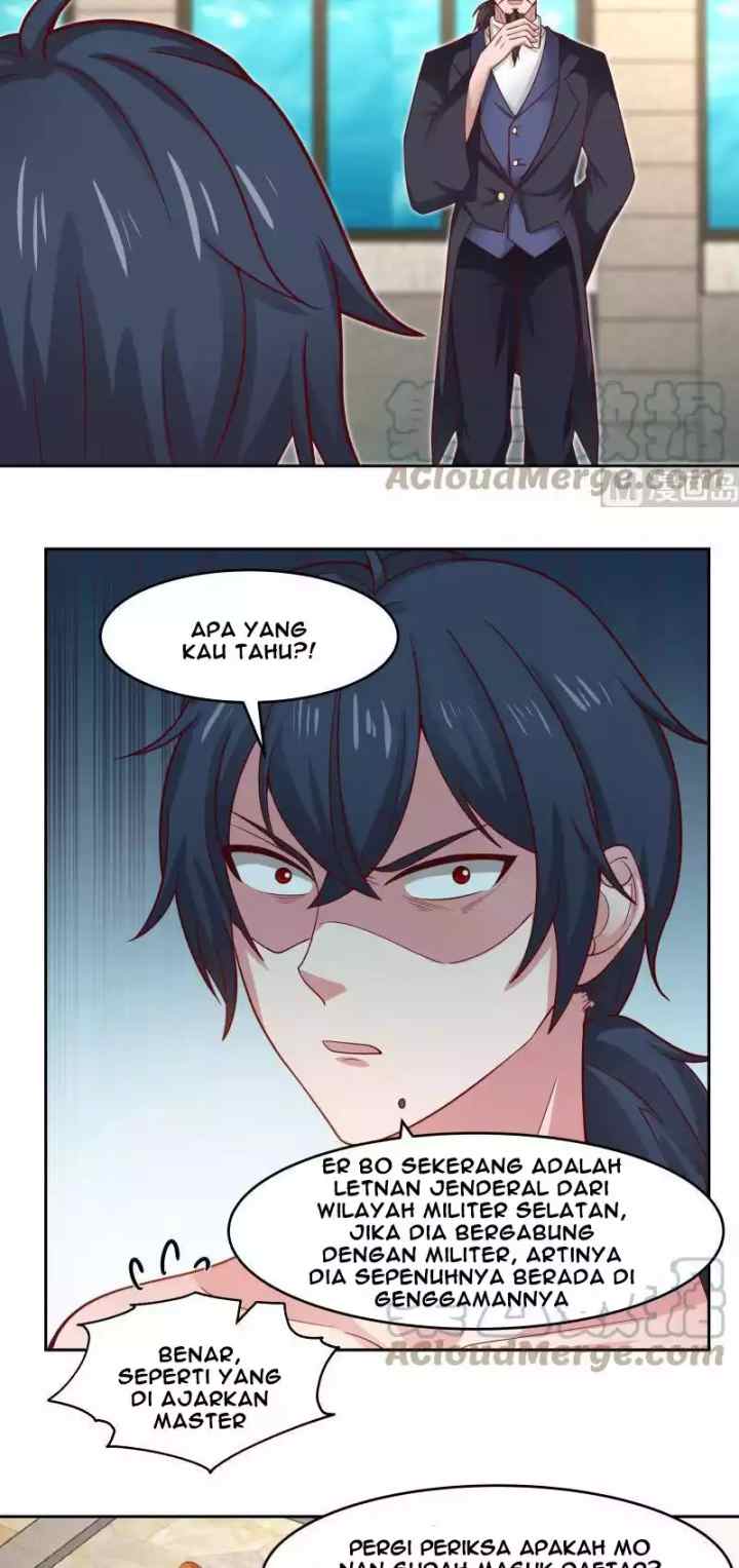 I Have a Dragon on My Body chapter 467 halaman 9