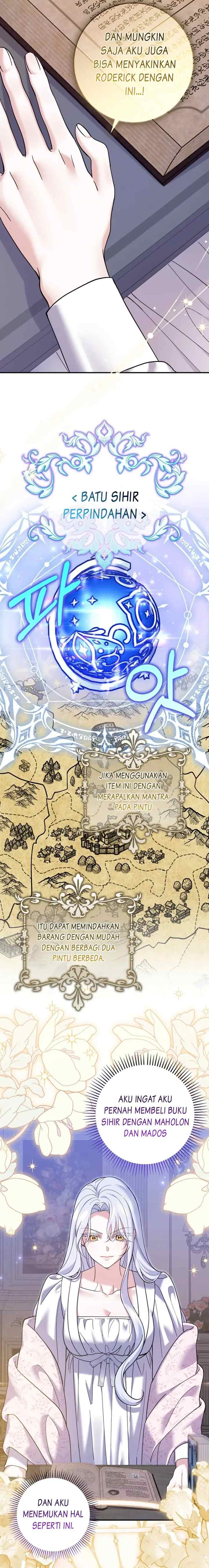 My Villain Fiancé is Interfering With My Flowery Path chapter 43 halaman 7