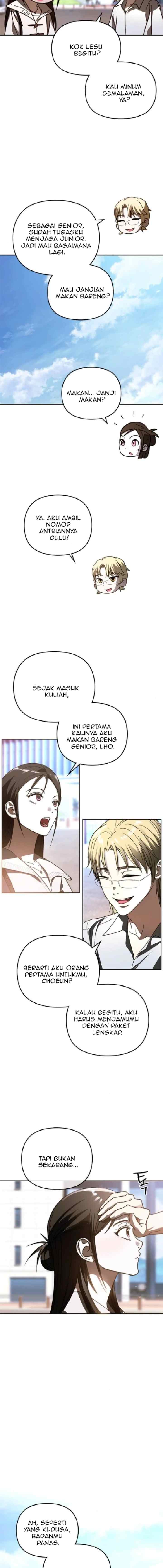 Black Innocence Diary chapter 16 halaman 19
