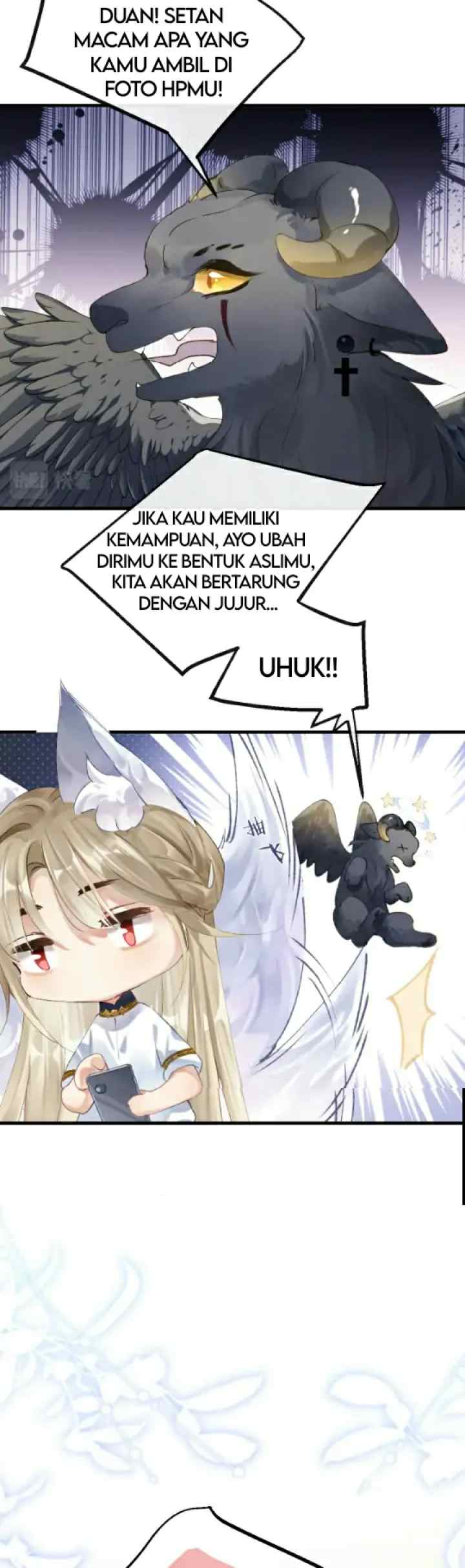My Dear Fox Fluffy chapter 6 halaman 7
