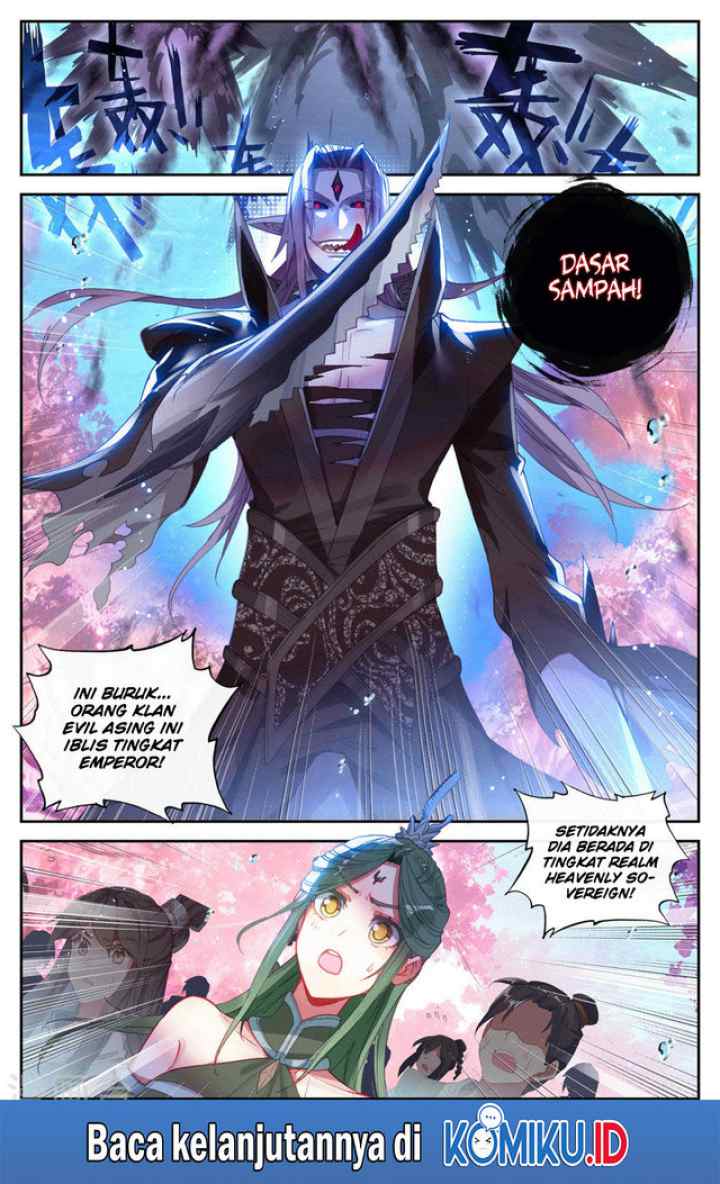 The Heaven's List chapter 128.5 halaman 10