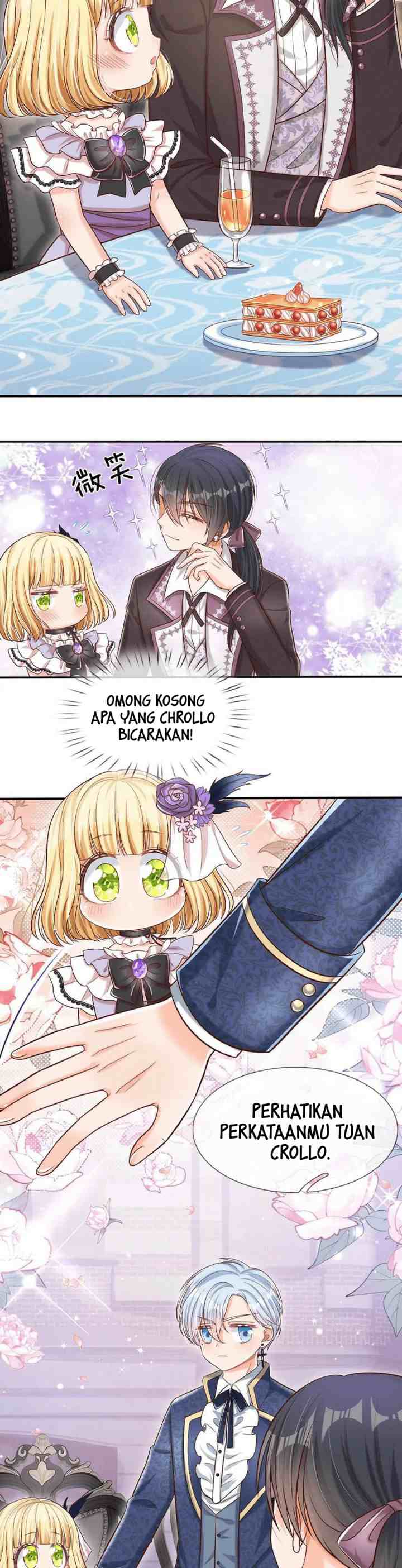 I, Queen Edith chapter 63 halaman 11