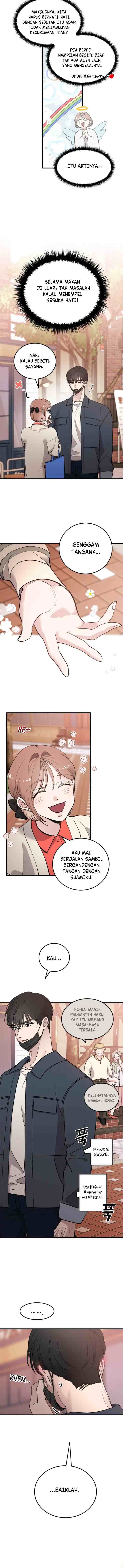 The Team Leader is Tired of Being A Newlywed chapter 14 halaman 5