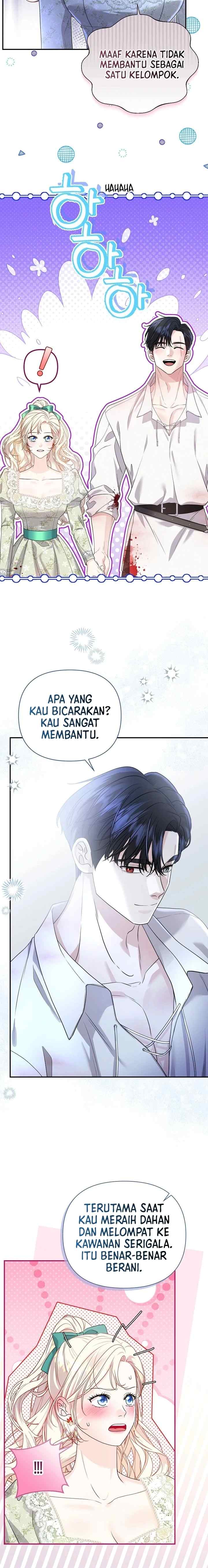 Grand Duke of the North chapter 50 halaman 16
