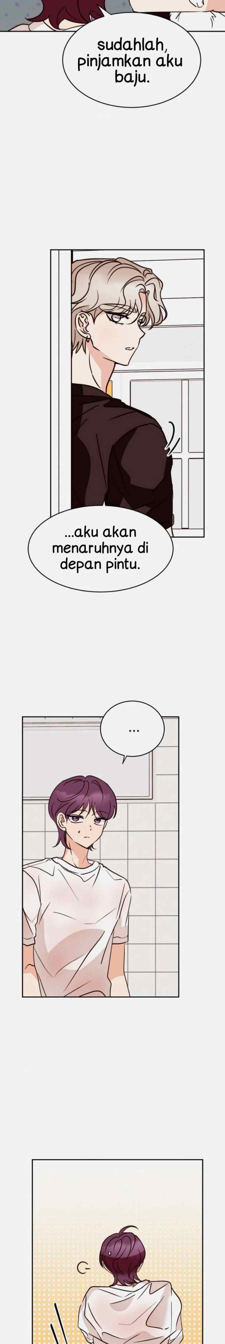 Involuntary Romance chapter 20 halaman 10