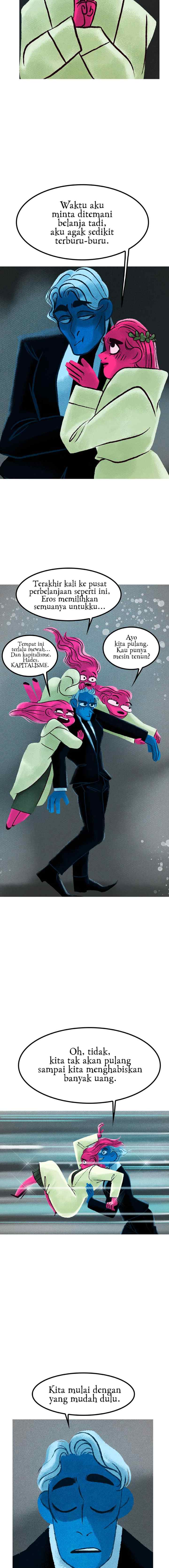 Lore Olympus chapter 143 halaman 8