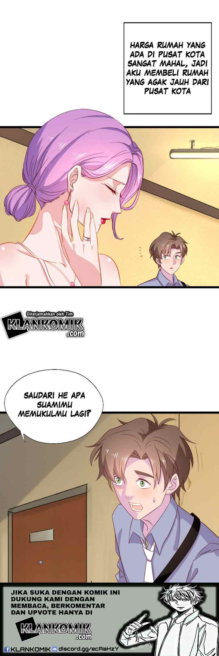 Beautiful Boss Cold-Hearted chapter 8 halaman 5