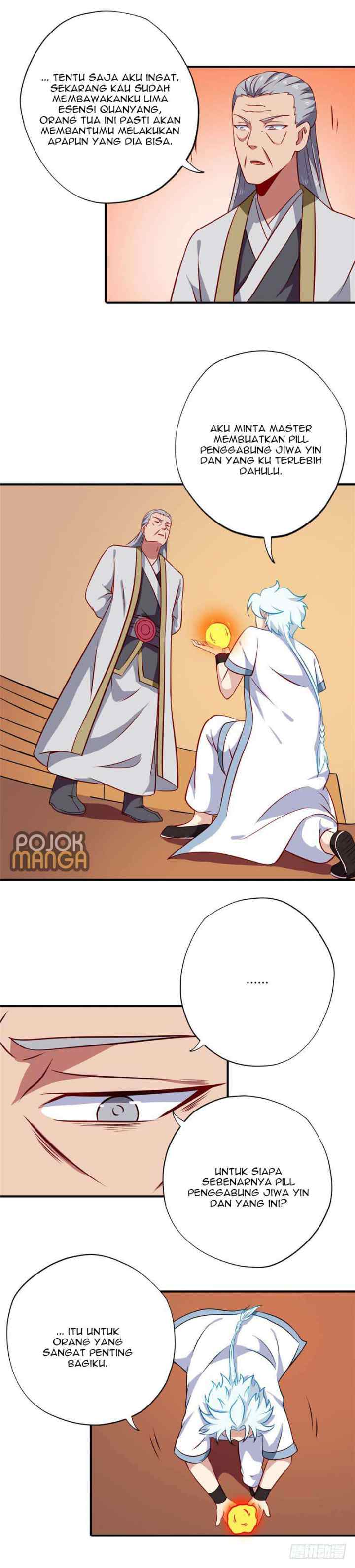 Supreme Godly System chapter 120 halaman 11
