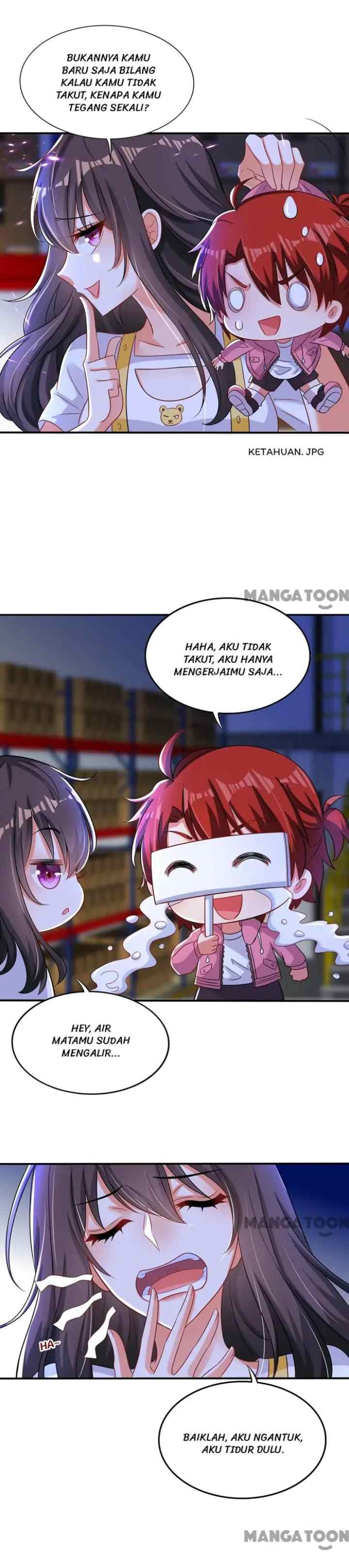 Don't Mess With Missy! chapter 66 halaman 5
