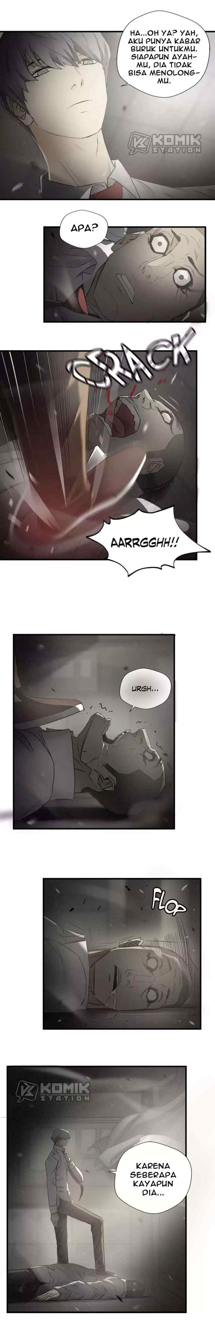 Greatest Outcast chapter 69.05 halaman 12
