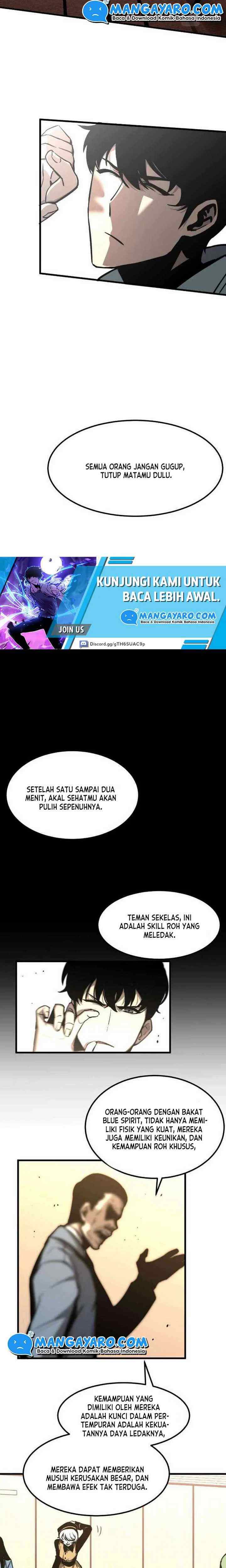 Advanced Evolution chapter 34 halaman 8