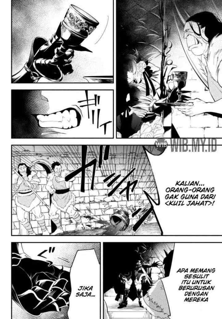 Isekai Man Chikin - HP 1 no Mama de Saikyou Saisoku Danjon Kouryaku chapter 47 halaman 13