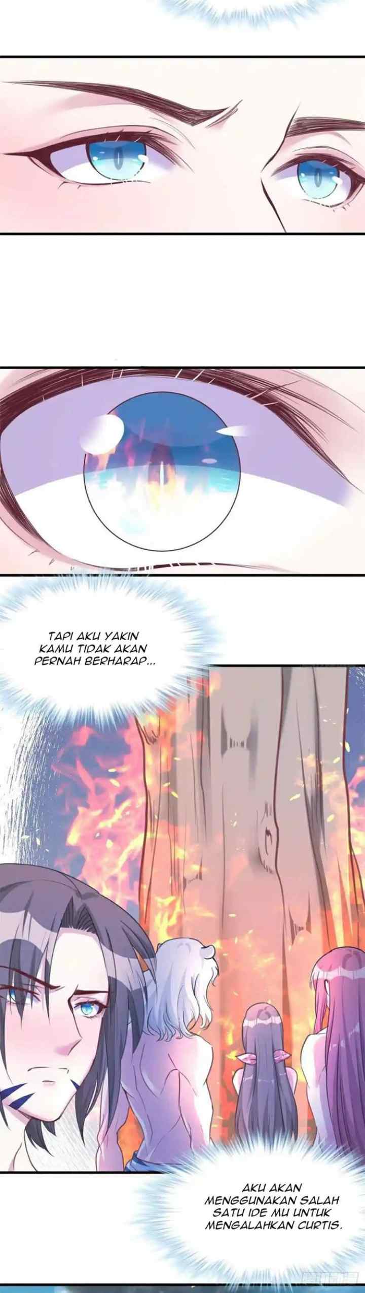 Beauty and the Beasts chapter 191 halaman 18