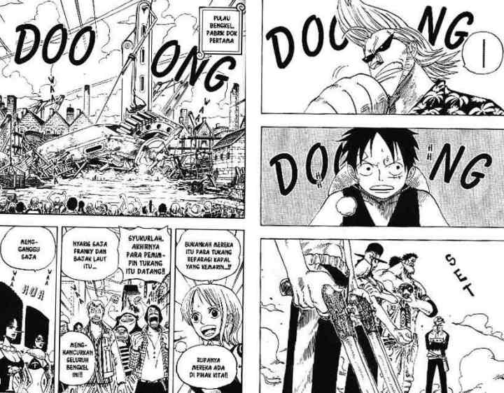 One Piece chapter 337 halaman 4