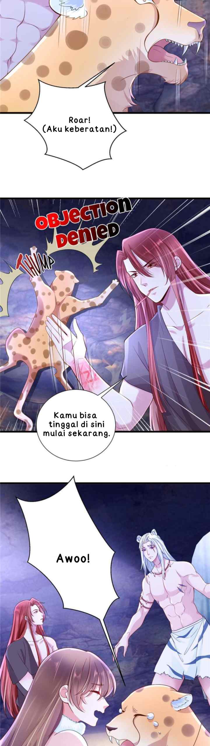 Beauty and the Beasts chapter 270 halaman 4