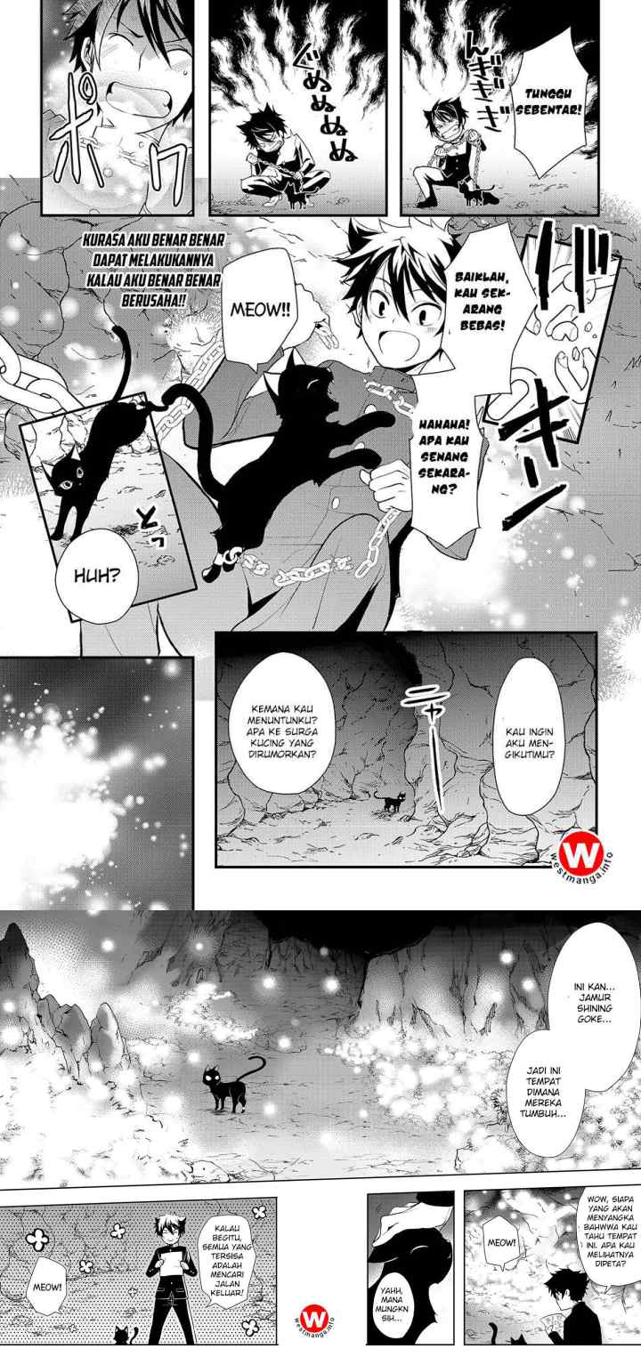 Suterare Yuusha wa Kitakuchuu chapter 2 halaman 12