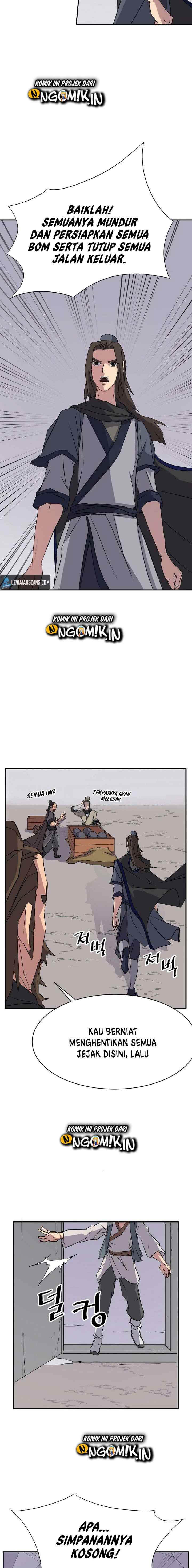 The Invincible Immortal chapter 46 halaman 5