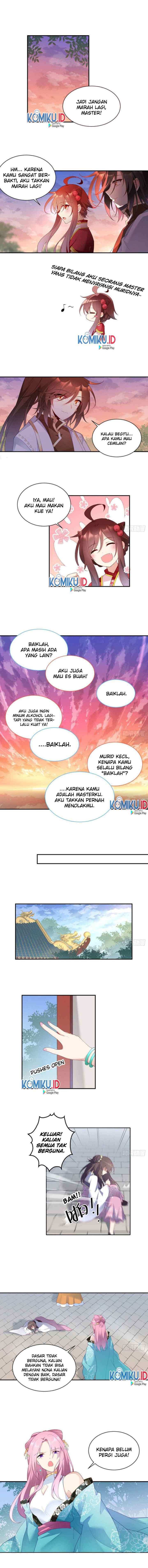 Meng Shi Zai Shang chapter 191 halaman 4