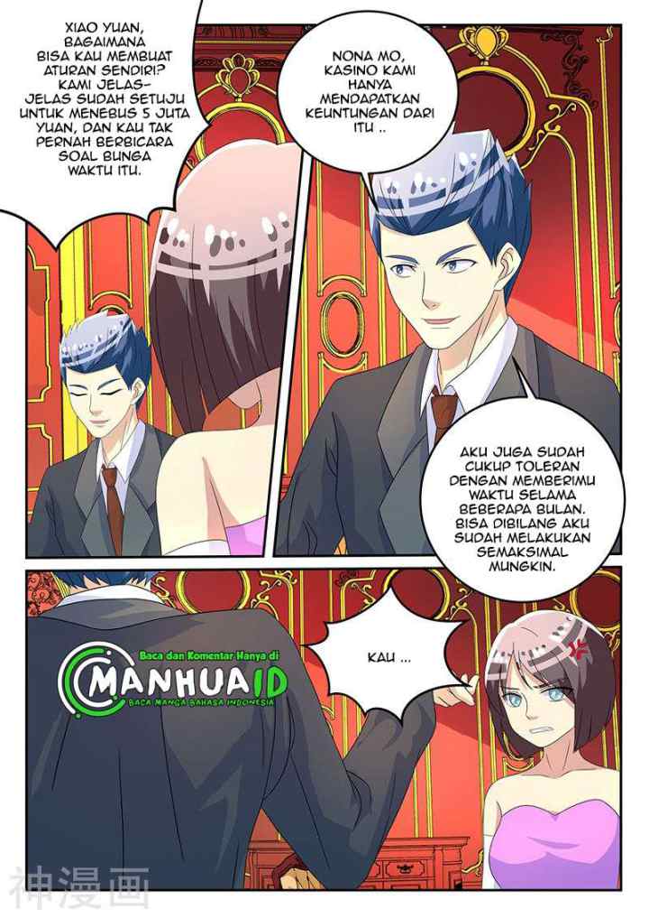 Dragon Soul Agent chapter 62 halaman 7