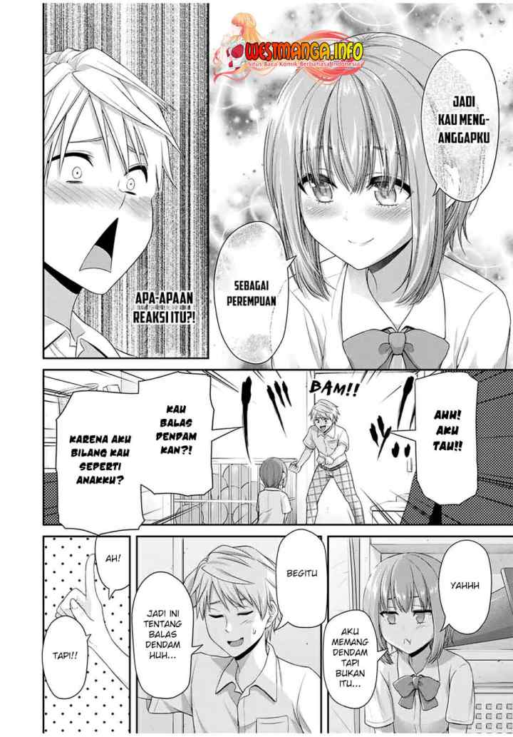 Fechippuru Bokura no Junsuina Koi chapter 96 halaman 4