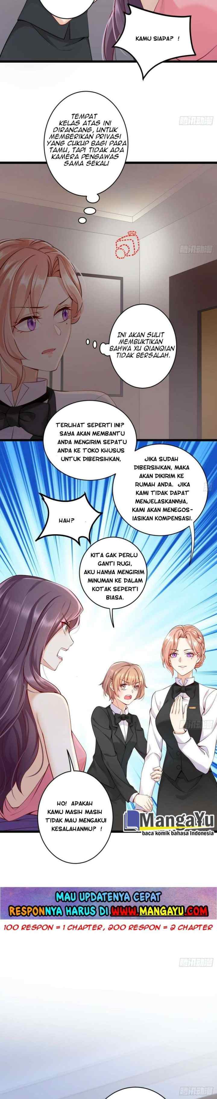 Two Kids Worth Billions chapter 5 halaman 9