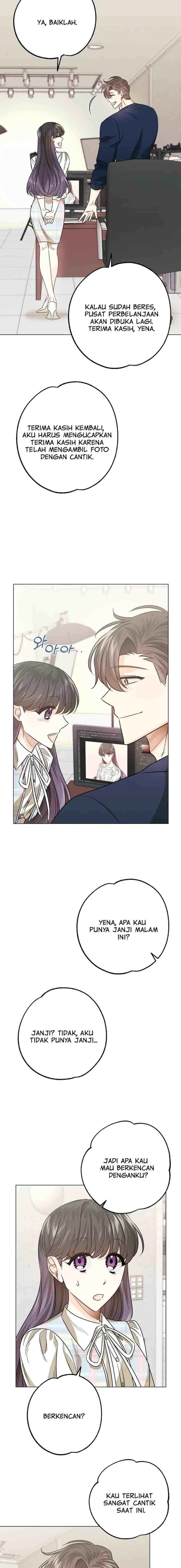 The Sunny Day in the Rat Hole chapter 13 halaman 7