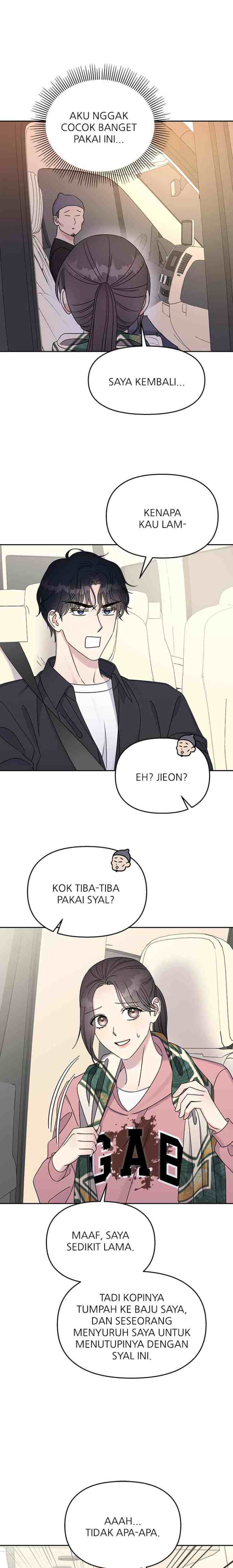 Do As I Say! chapter 29 halaman 14