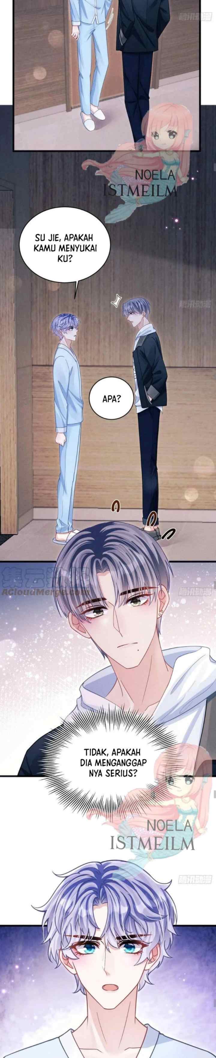 I Suspect the Actor Is Fishing for Me chapter 71 halaman 14