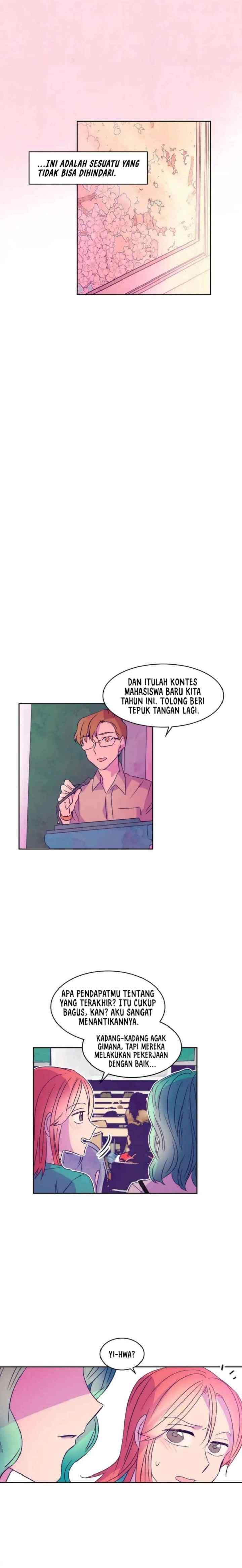 Blooming Sequence chapter 30 halaman 14