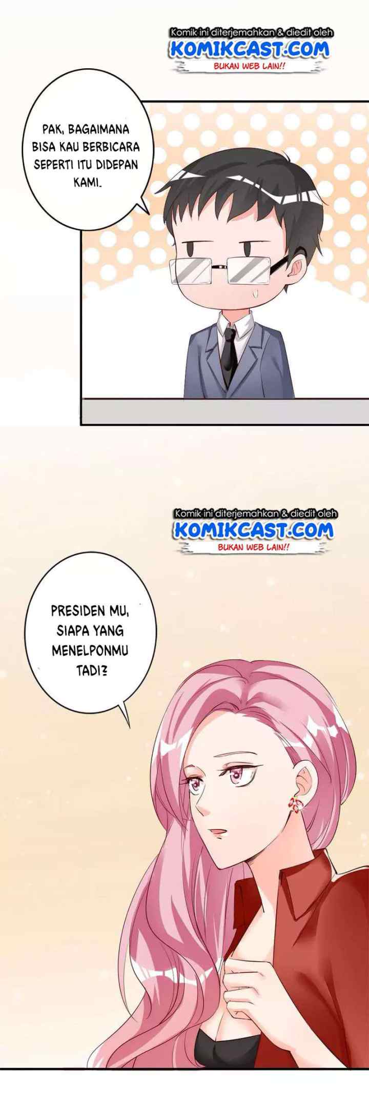 My Wife is Cold-Hearted chapter 24 halaman 15