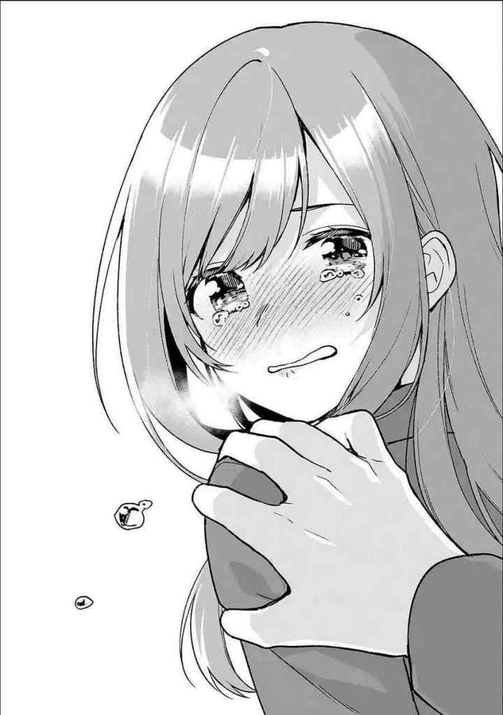 Chikan Saresou ni Natteiru S-kyuu Bishoujo wo Tasuketara Tonari no Seki no Osanajimi datta chapter 25.2 halaman 8
