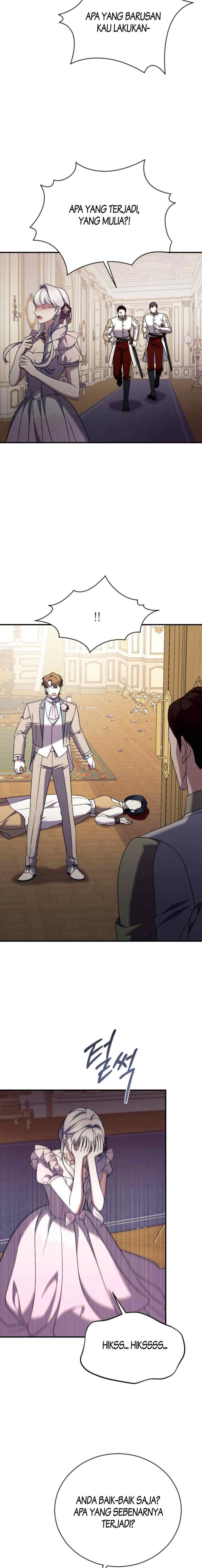 The Empress's Beast Selection chapter 35 halaman 18