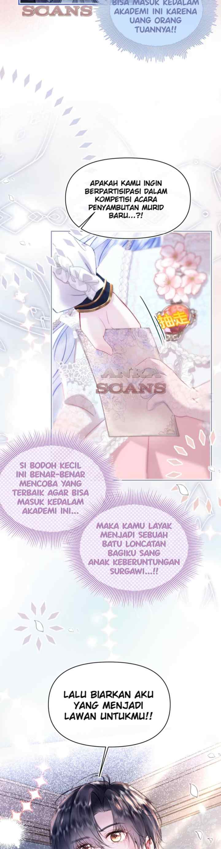 After Being Reborn I Was Surrounded By Enemies Cubs chapter 6 halaman 7