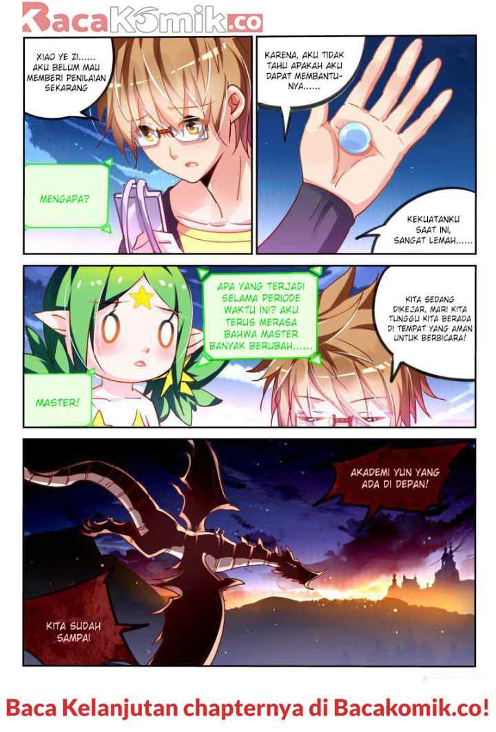 Demon Spirit Seed Manual chapter 107 halaman 10