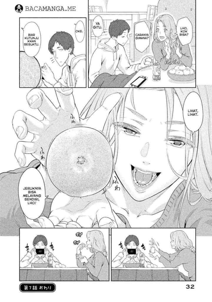 Bimajyo no Ayano-san chapter 06 halaman 7