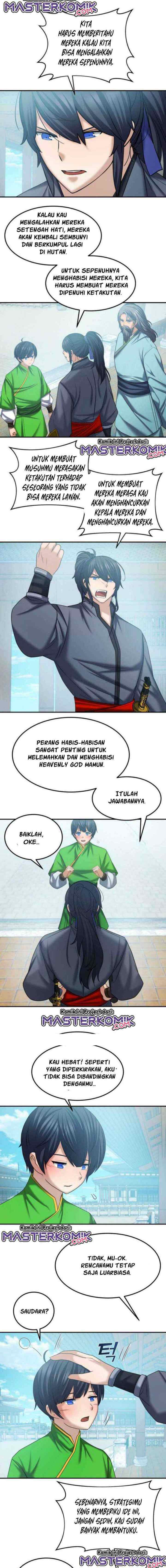 Past Lives of the Thunder Gods chapter 44 halaman 6