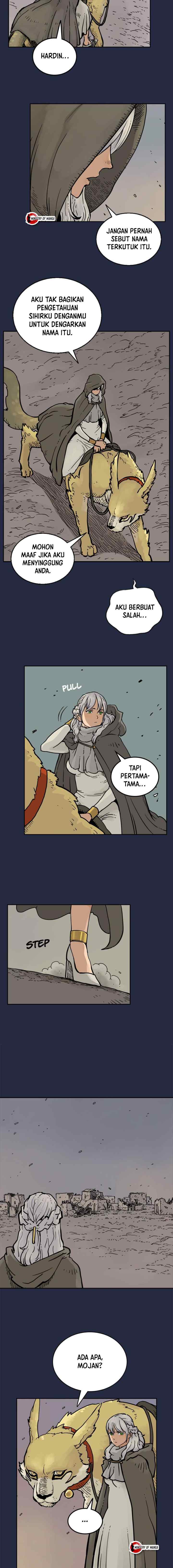 Mage Again chapter 9 halaman 5