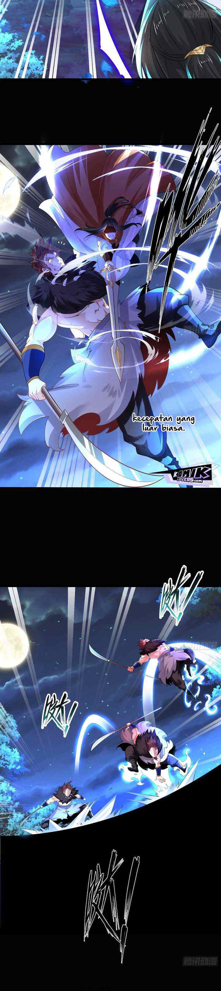 Chaotic Sword God (Remake) chapter 50 halaman 7