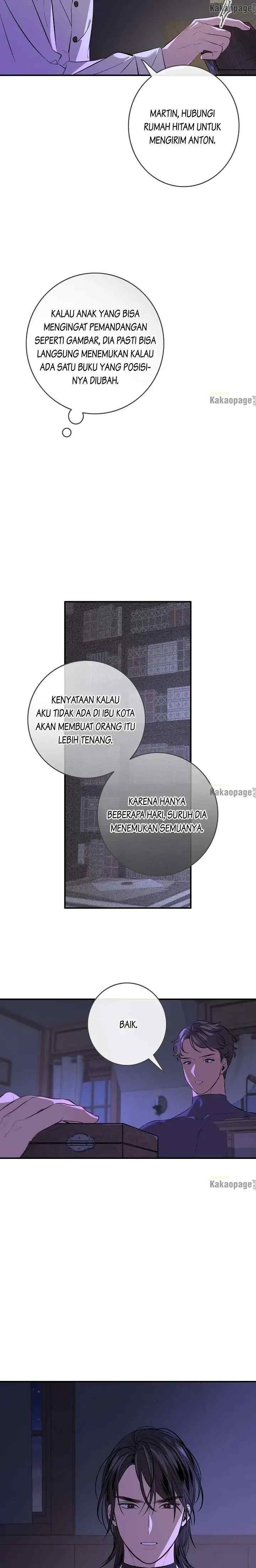 The Great Wish chapter 107 halaman 15
