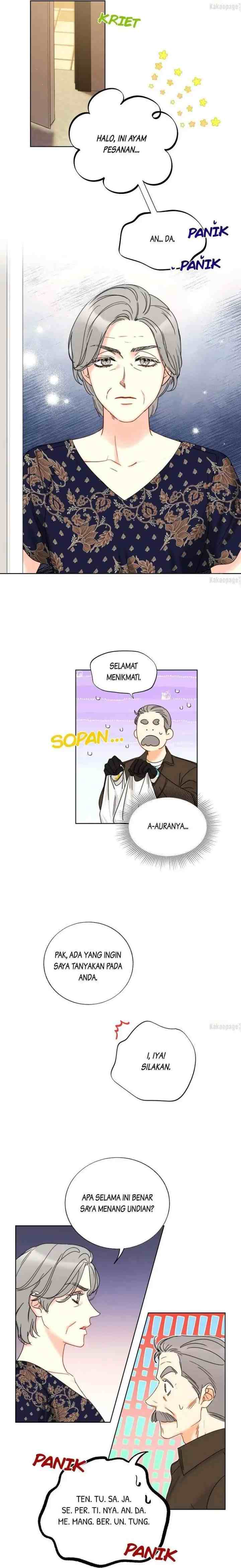 The Office Blind Date chapter 117 halaman 4
