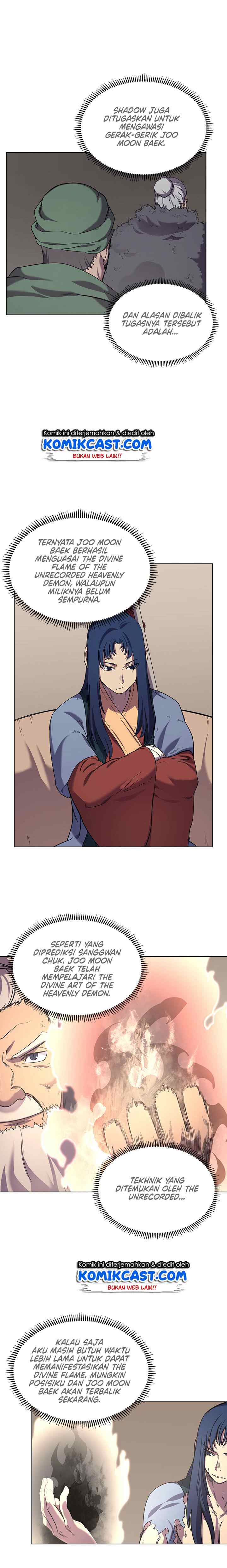 Chronicles of Heavenly Demon chapter 100 halaman 5