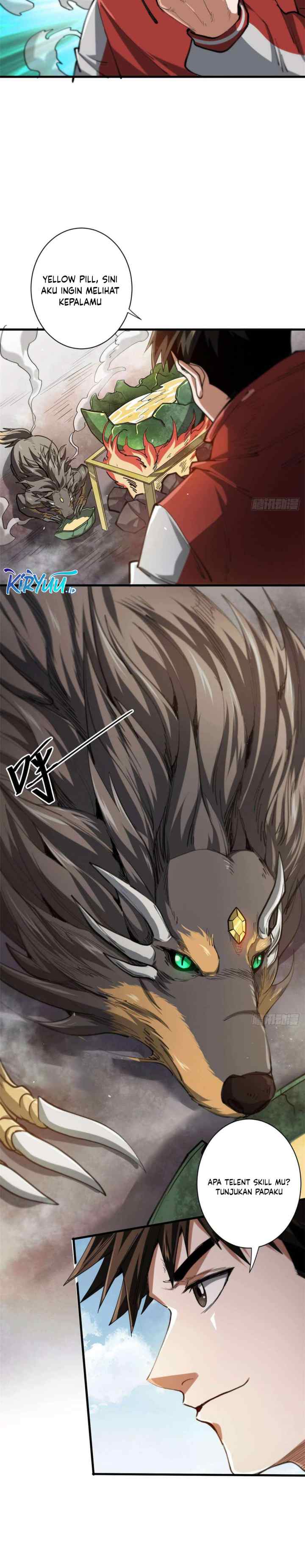 Roulette World chapter 45 halaman 4
