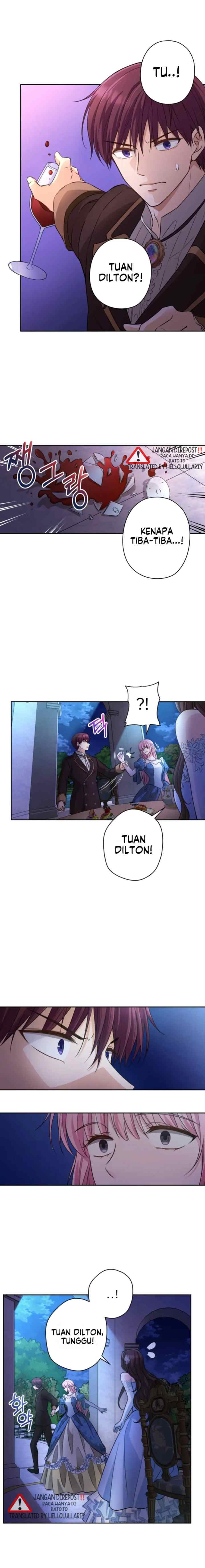 Dear My Friend chapter 57 halaman 13