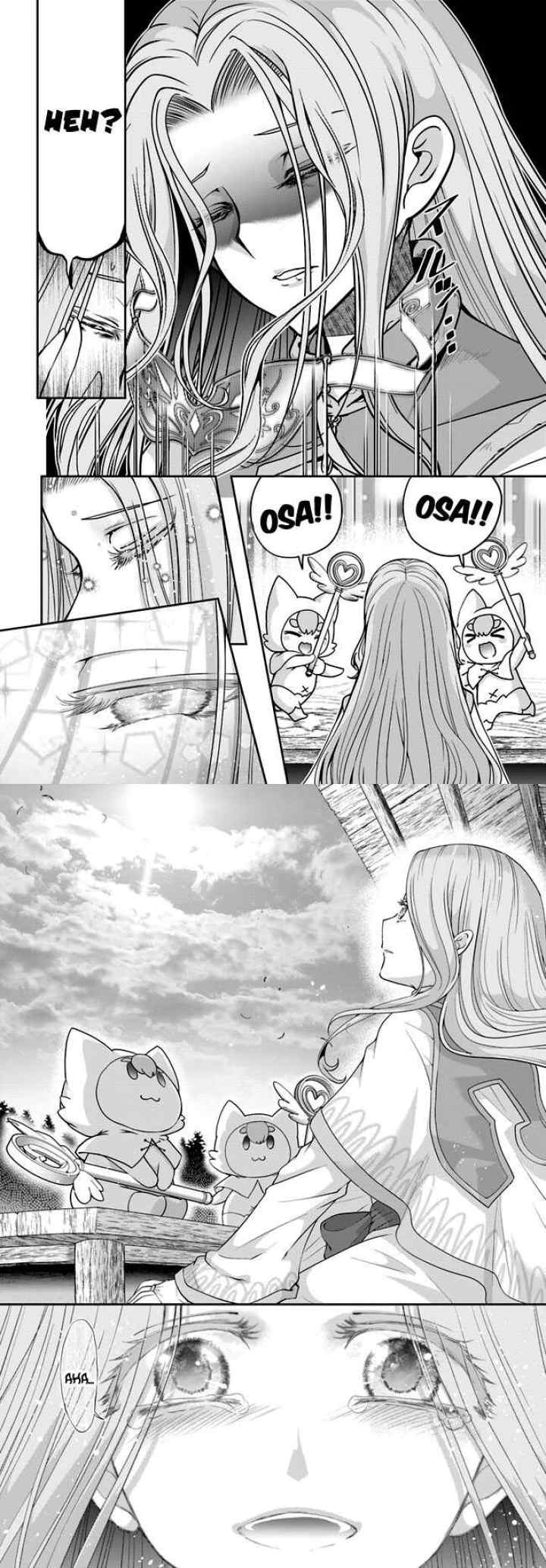 Tenohira Kaitaku Mura de Isekai Kenkokuki: Fueteku Yome-tachi to Nonbiri Mujintou Life chapter 48 halaman 9