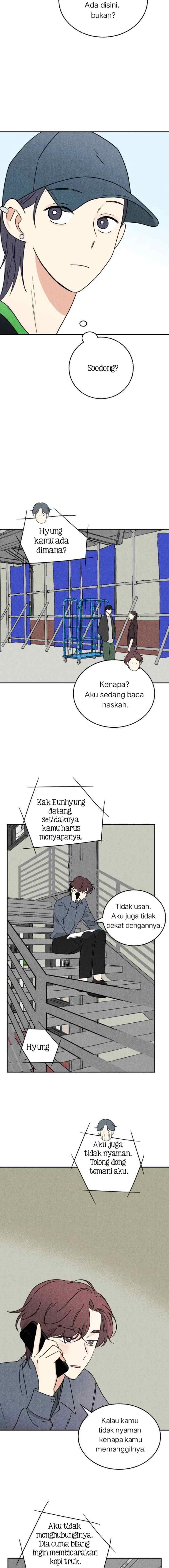 Grace Period of Period chapter 33 halaman 13