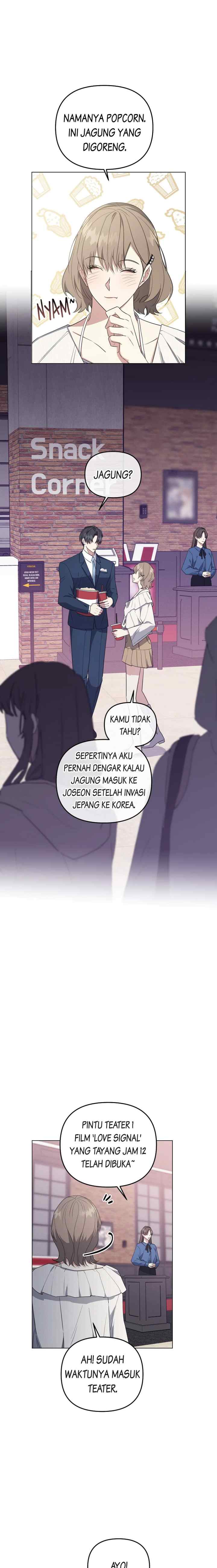 Rooftop Prince chapter 42 halaman 7