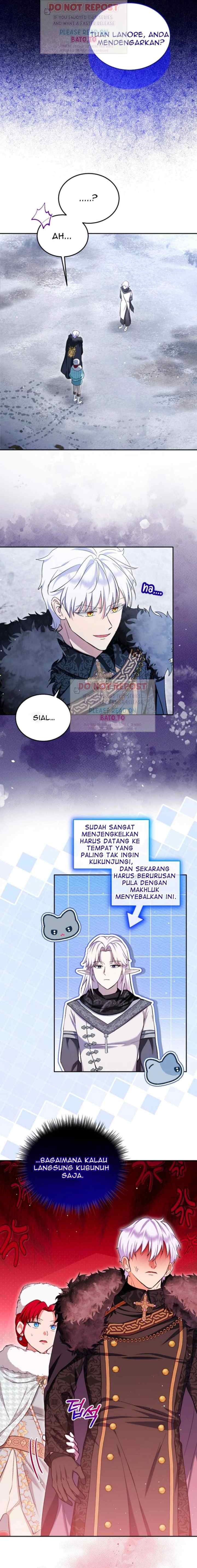 I Was Reincarnated As A Baby Fox God chapter 99 halaman 15
